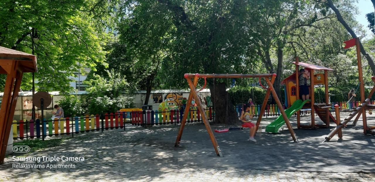 Dreamcatcher'S Home By Rv Apartments Варна Екстериор снимка