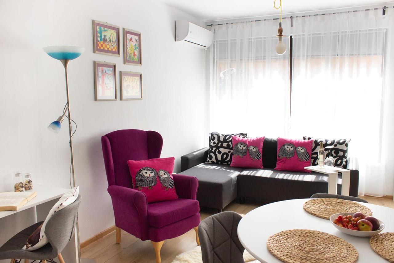 Dreamcatcher'S Home By Rv Apartments Варна Екстериор снимка