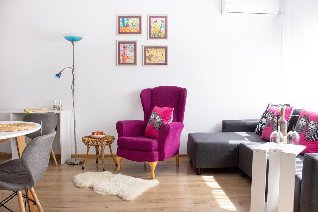 Dreamcatcher'S Home By Rv Apartments Варна Екстериор снимка