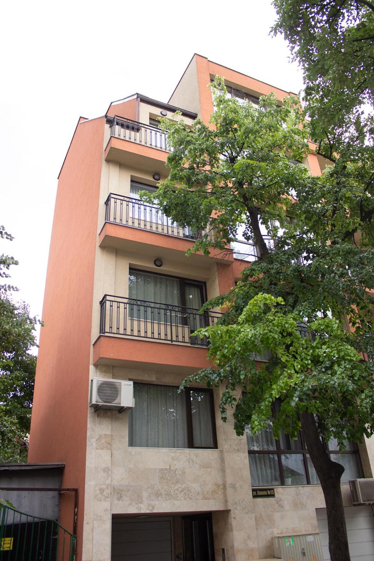 Dreamcatcher'S Home By Rv Apartments Варна Екстериор снимка